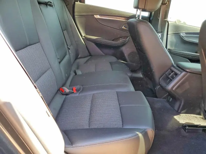 2014 CHEVROLET IMPALA LT  