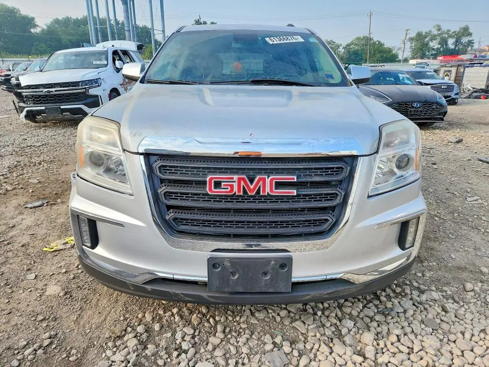2017 GMC TERRAIN SLE  