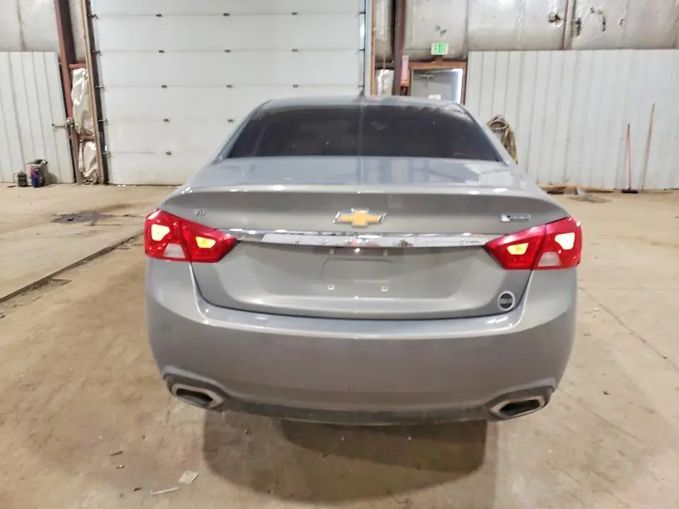 2019 CHEVROLET IMPALA PREMIER  