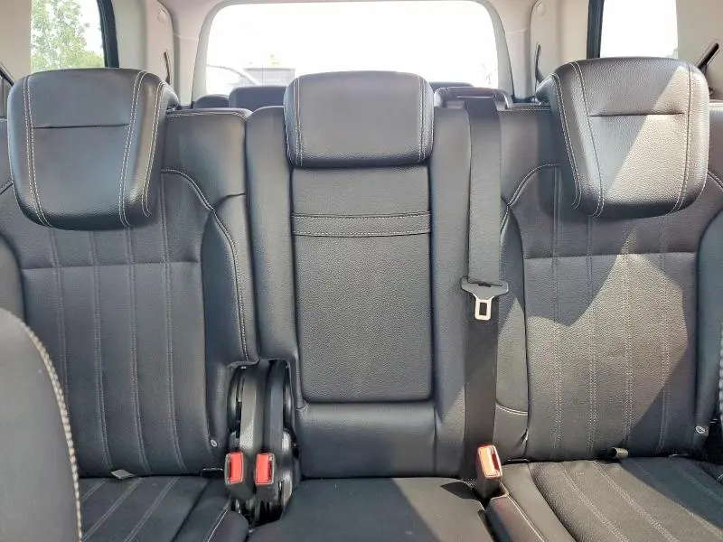2016 MERCEDES-BENZ GL 450 4MATIC  