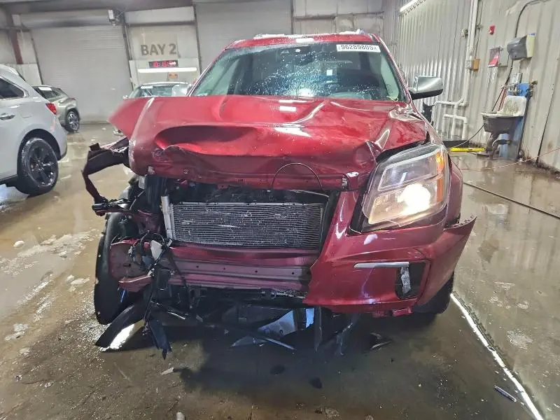 2017 GMC TERRAIN DENALI  