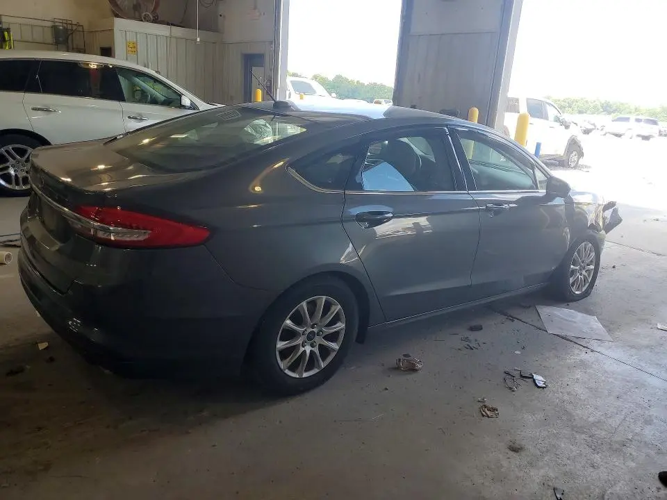 2017 FORD FUSION S  