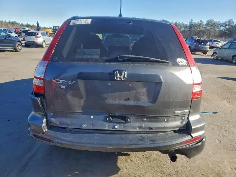 2011 HONDA CR-V SE  