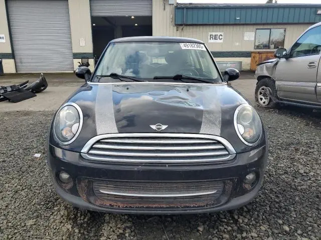 2012 MINI COOPER 