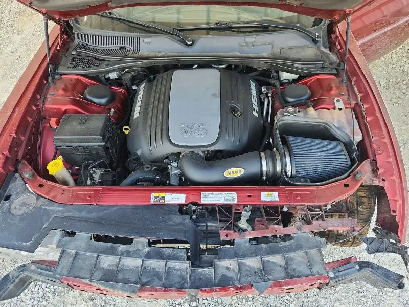 2014 DODGE CHALLENGER R  