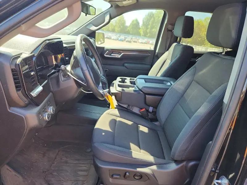 2024 GMC SIERRA K1500 ELEVATION  