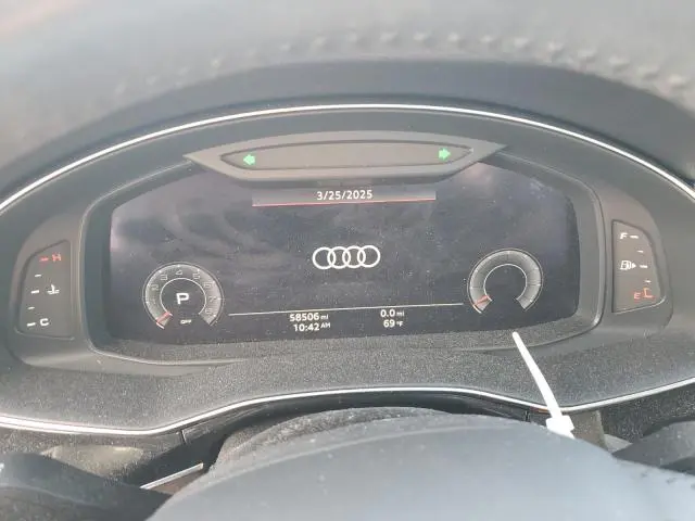 2020 AUDI Q7 PREMIUM  