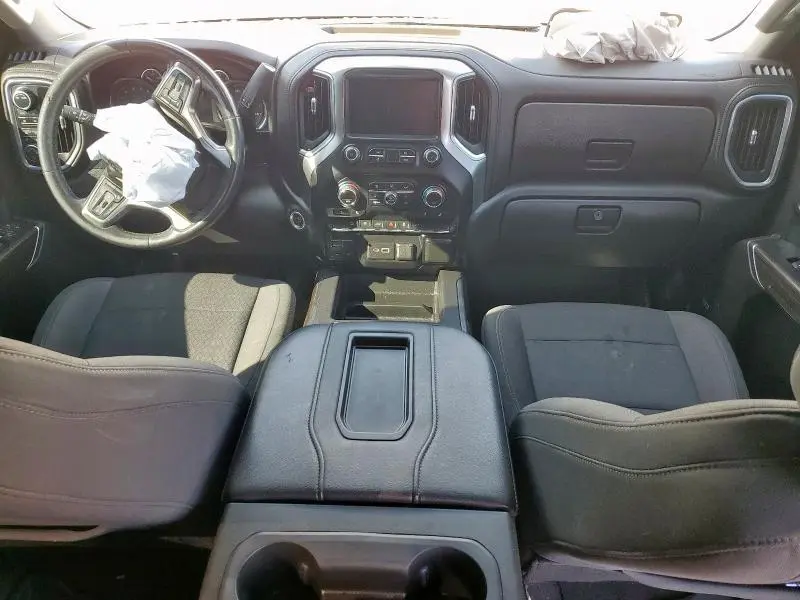 2021 CHEVROLET SILVERADO K1500 RST  