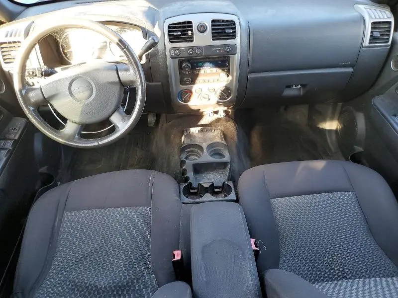 2012 CHEVROLET COLORADO LT  