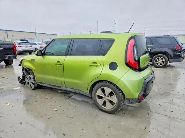 2016 KIA SOUL   