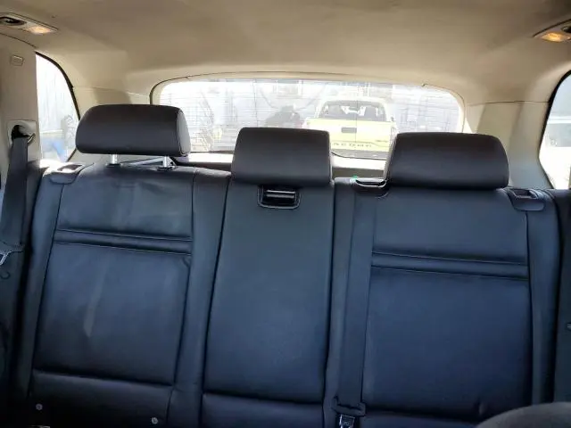 2011 BMW X5 XDRIVE35I  