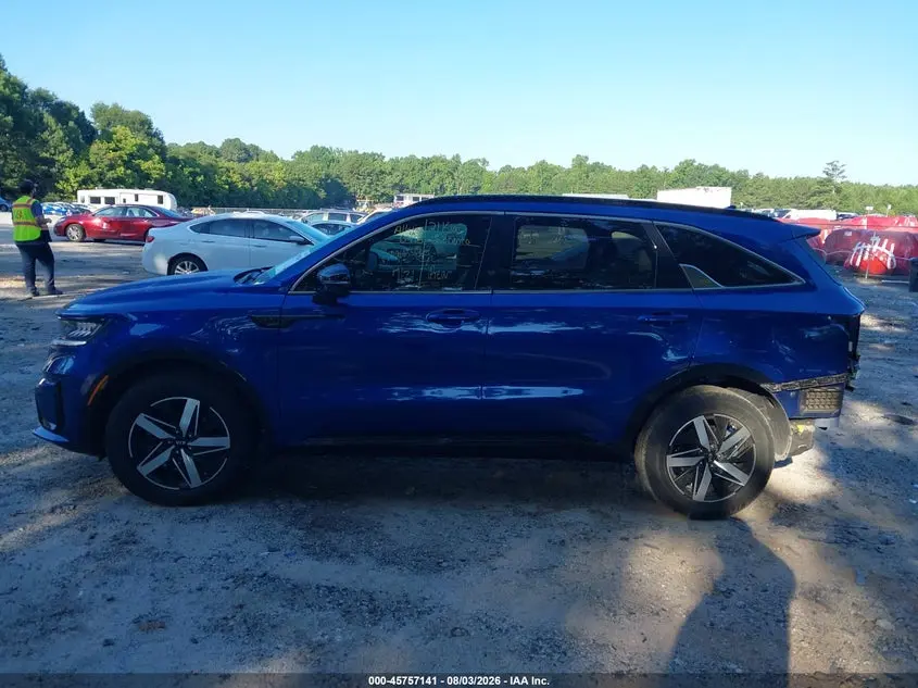 2021 KIA SORENTO S