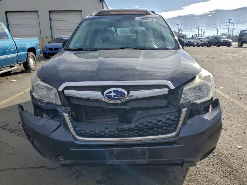 2014 SUBARU FORESTER 2.5I LIMITED  