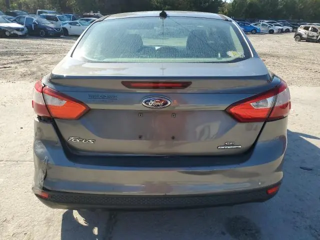 2013 FORD FOCUS SE  