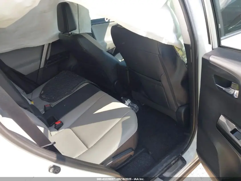 2016 TOYOTA RAV4 LIMITED