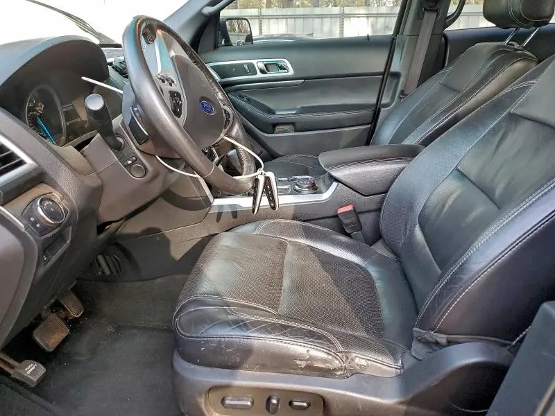 2014 FORD EXPLORER SPORT  