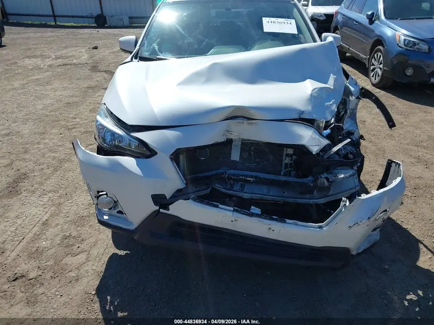 2018 SUBARU CROSSTREK 2.0I PREMIUM