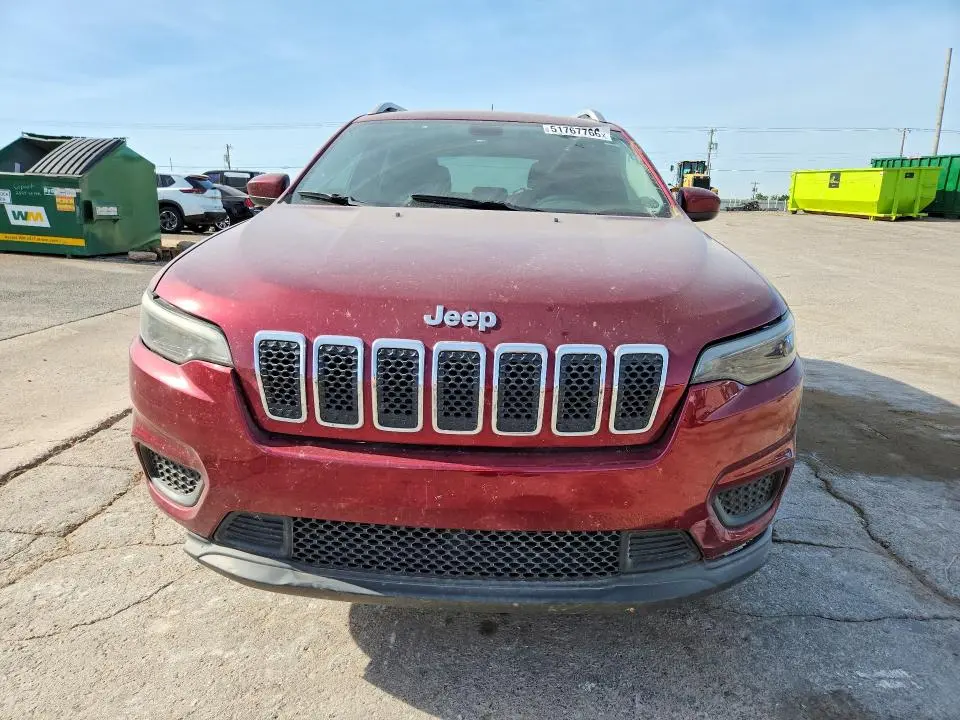 2020 JEEP CHEROKEE LATITUDE  