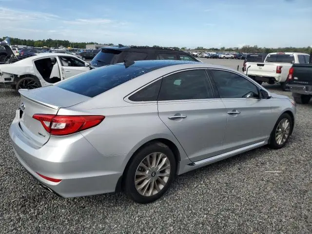 2015 HYUNDAI SONATA LIMITED  