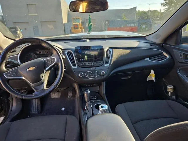 2019 CHEVROLET MALIBU RS  