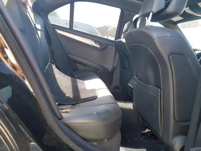 2014 MERCEDES-BENZ C 250  