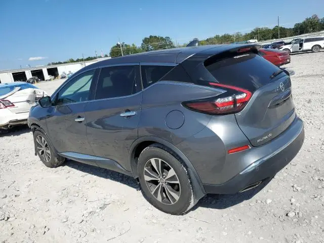 2020 NISSAN MURANO S  