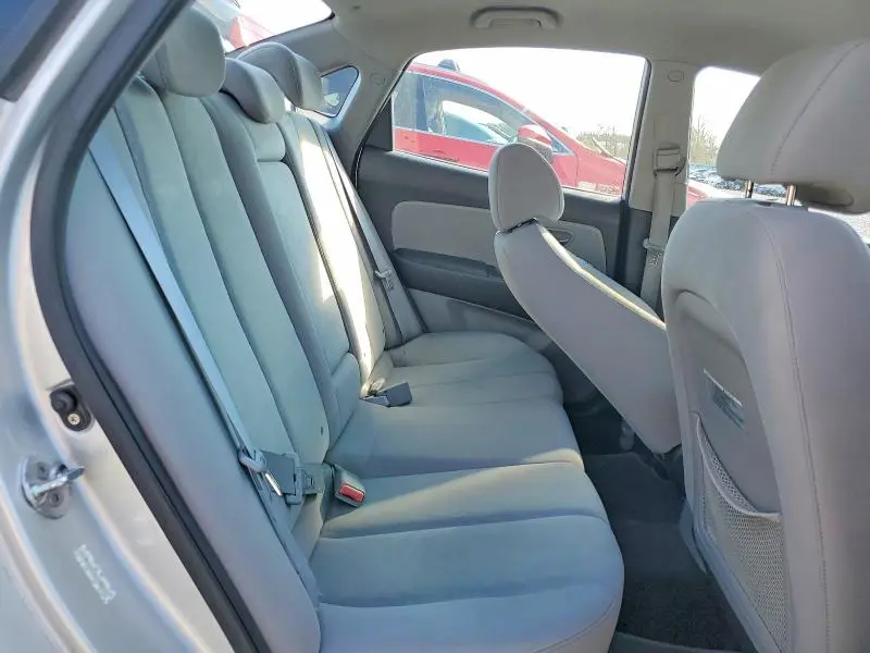 2010 HYUNDAI ELANTRA GLS  