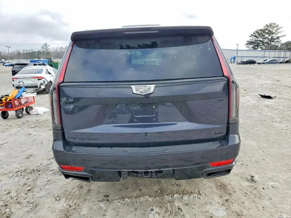 2024 CADILLAC ESCALADE ESV SPORT PLATINUM  
