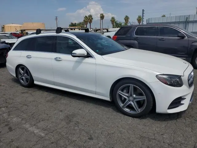 2017 MERCEDES-BENZ E 400 4MATIC  