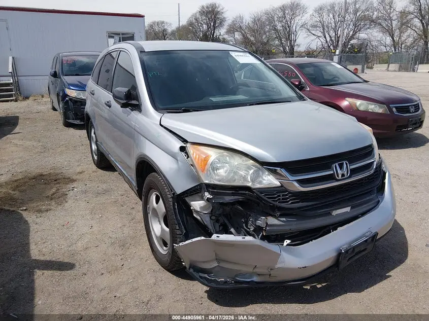 2010 HONDA CR-V LX
