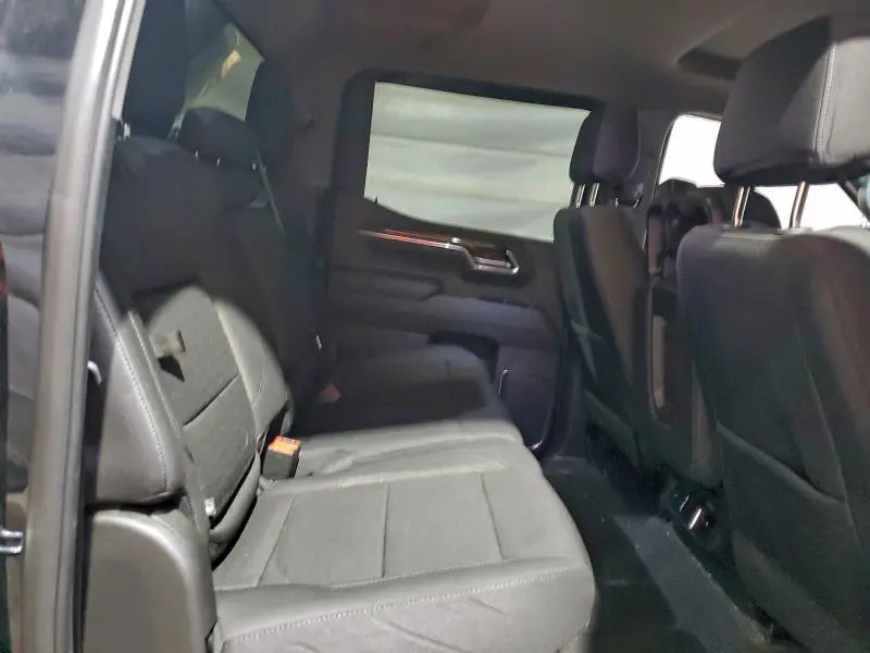 2024 GMC SIERRA K1500 ELEVATION-L  