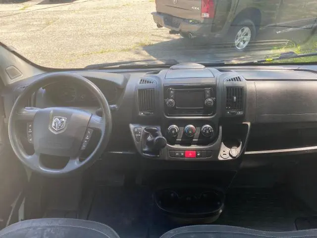 2015 RAM PROMASTER 2500 2500 HIGH  