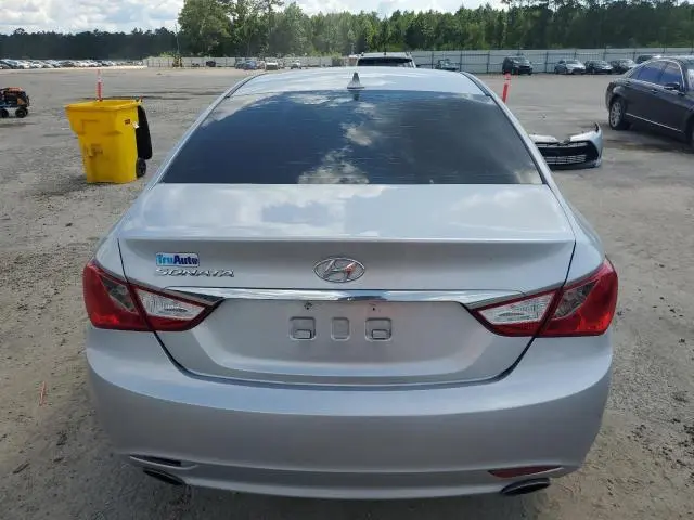 2011 HYUNDAI SONATA SE  