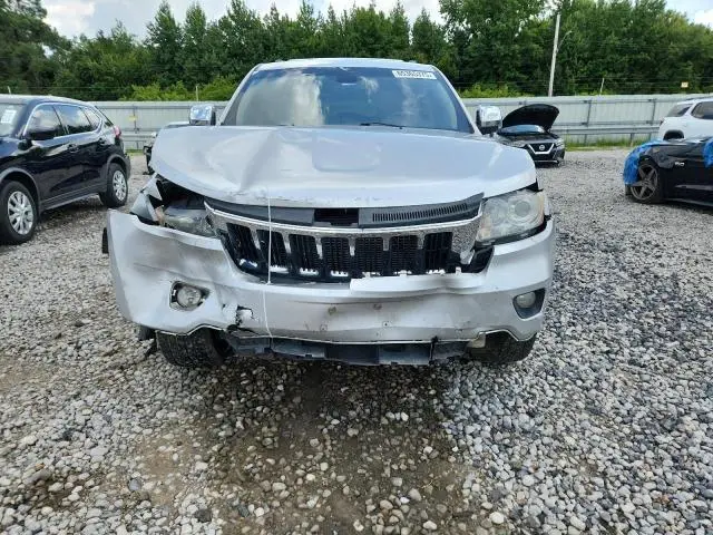 2011 JEEP GRAND CHEROKEE LIMITED  
