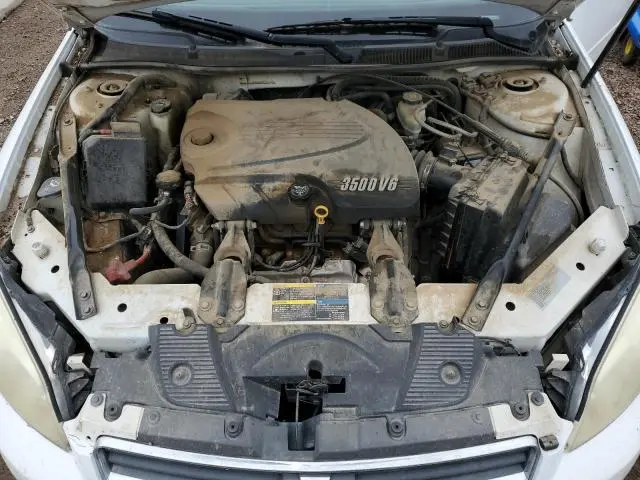 2010 CHEVROLET IMPALA LT