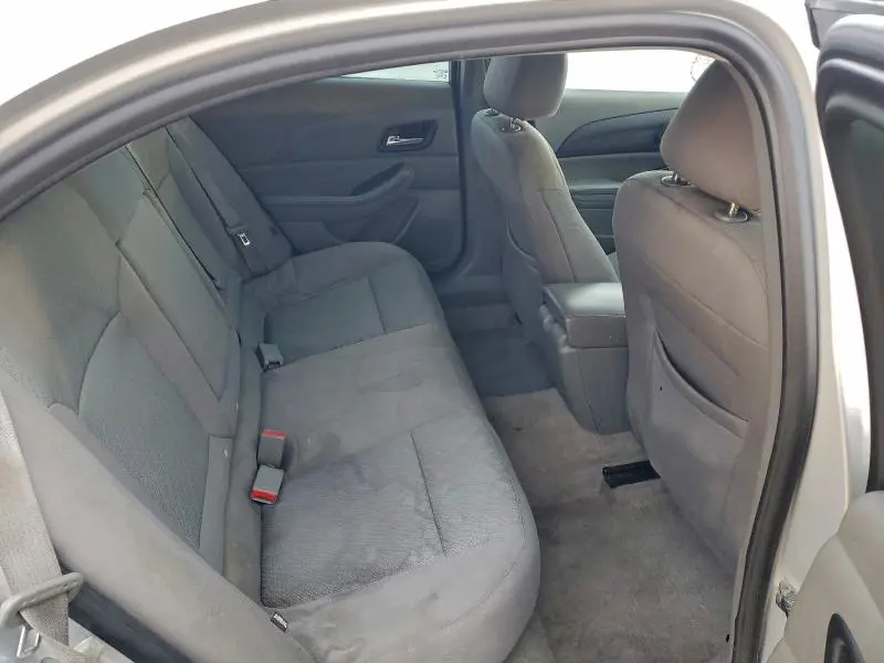 2013 CHEVROLET MALIBU LS  