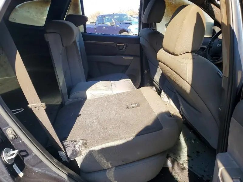 2010 HYUNDAI SANTA FE GLS  