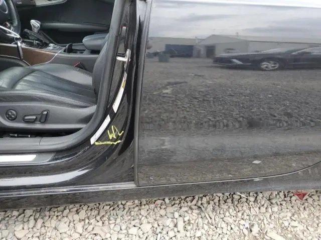 2015 AUDI A7 PREMIUM PLUS  