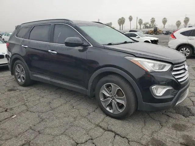 2016 HYUNDAI SANTA FE SE  