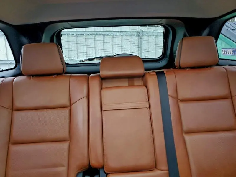 2012 JEEP GRAND CHEROKEE OVERLAND  