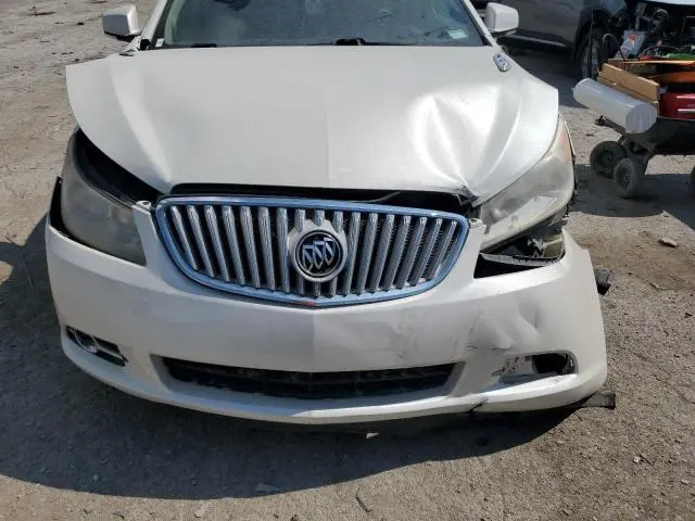2011 BUICK LACROSSE CXS  