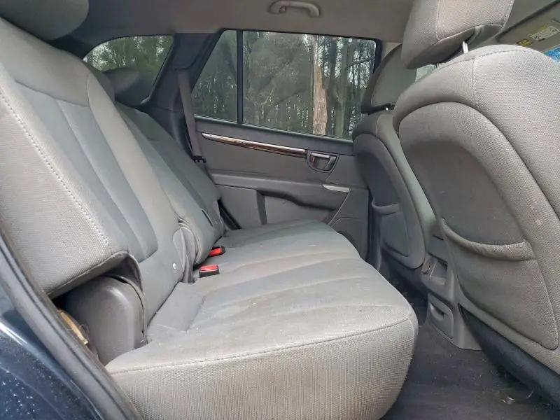 2010 HYUNDAI SANTA FE GLS  