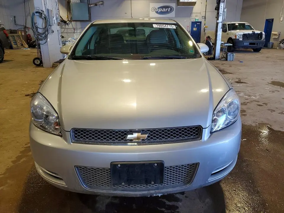 2012 CHEVROLET IMPALA LT  