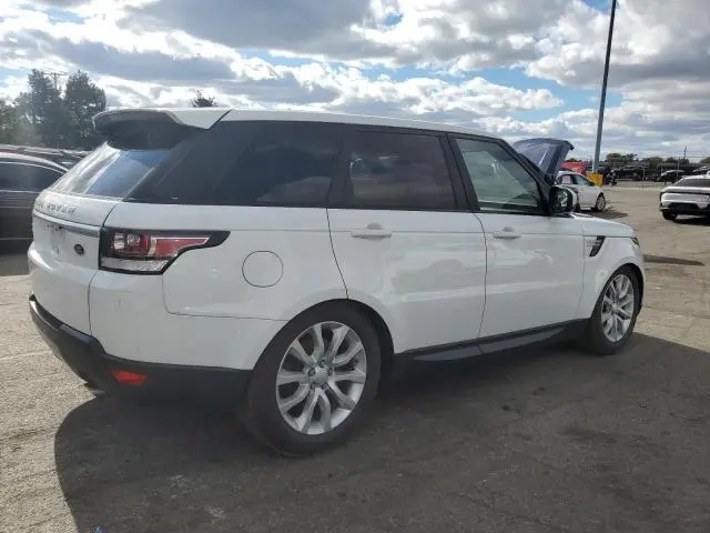 2016 LAND ROVER RANGE ROVER SPORT HSE  