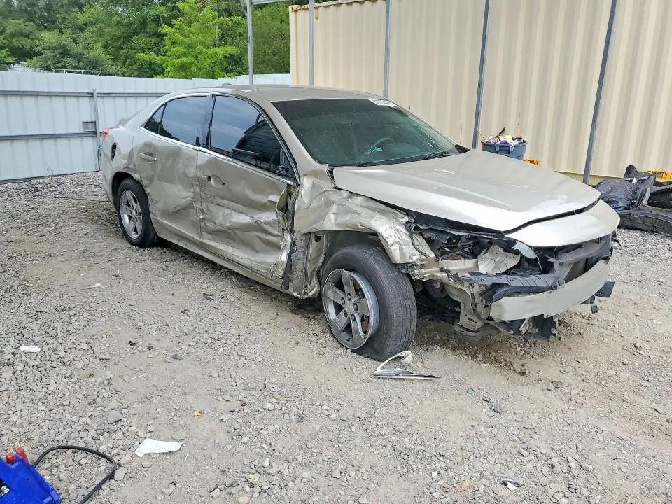 2015 CHEVROLET MALIBU LS  