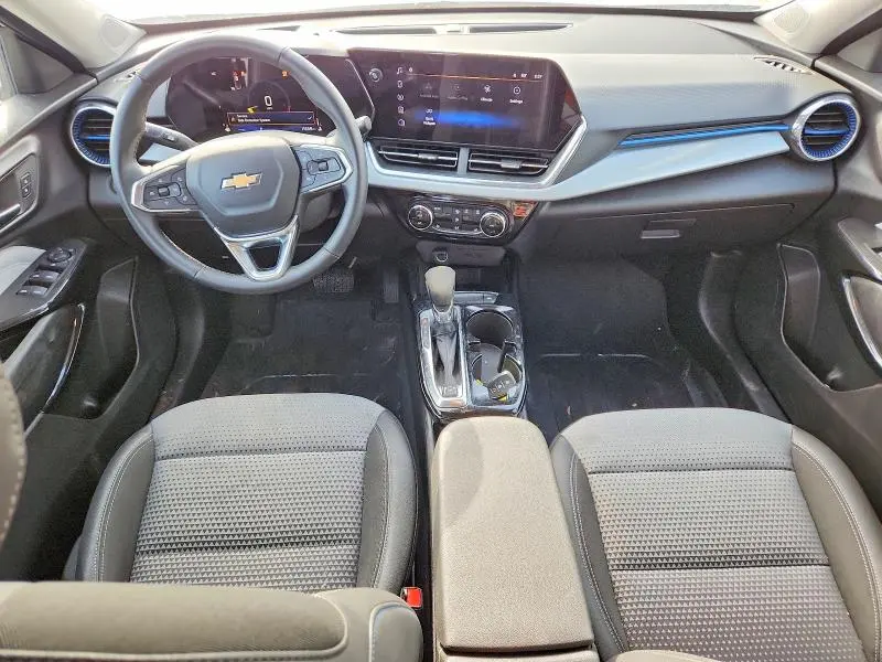 2025 CHEVROLET TRAX 1LT  