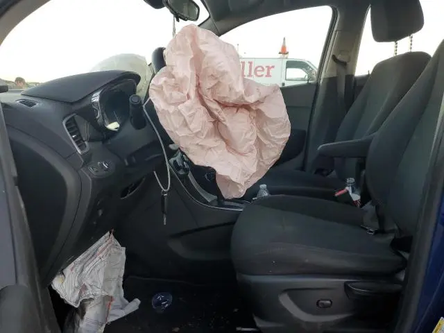 2017 CHEVROLET TRAX LS  