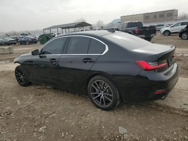 2020 BMW 330XI   