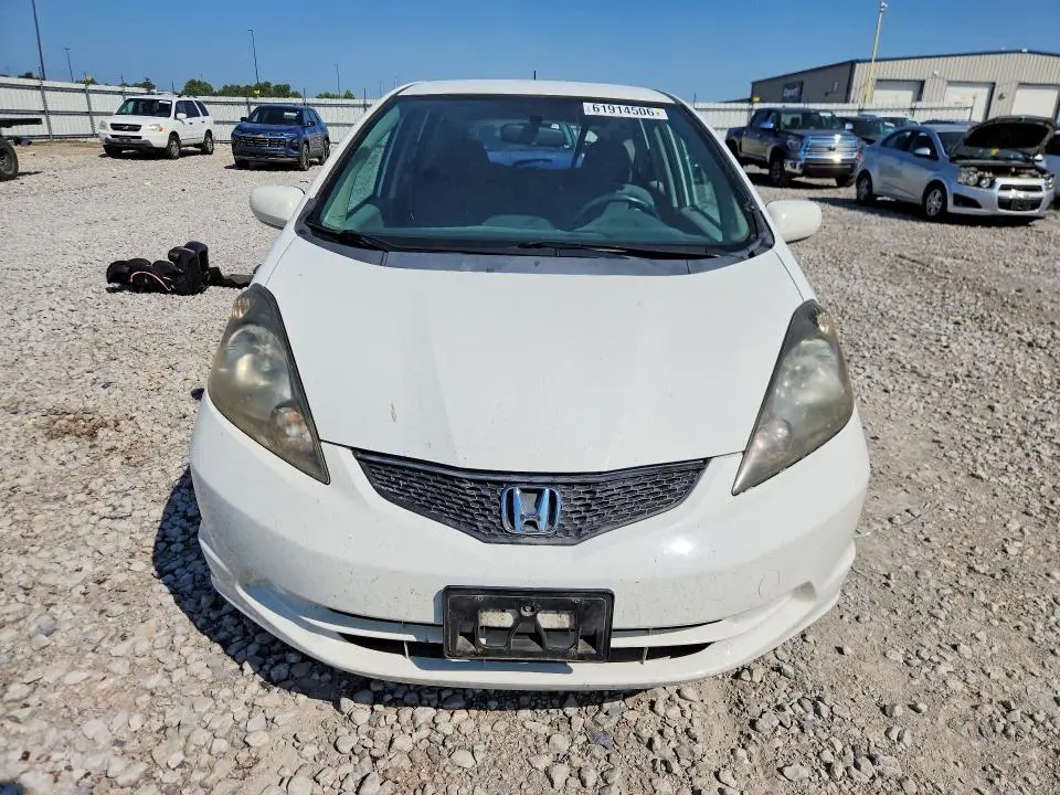 2013 HONDA FIT   