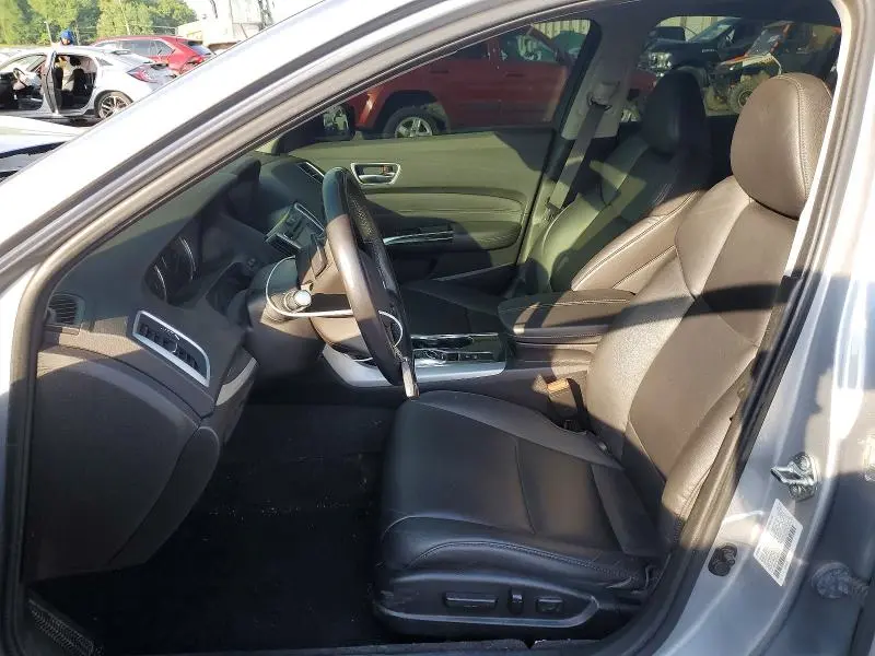 2019 ACURA TLX   